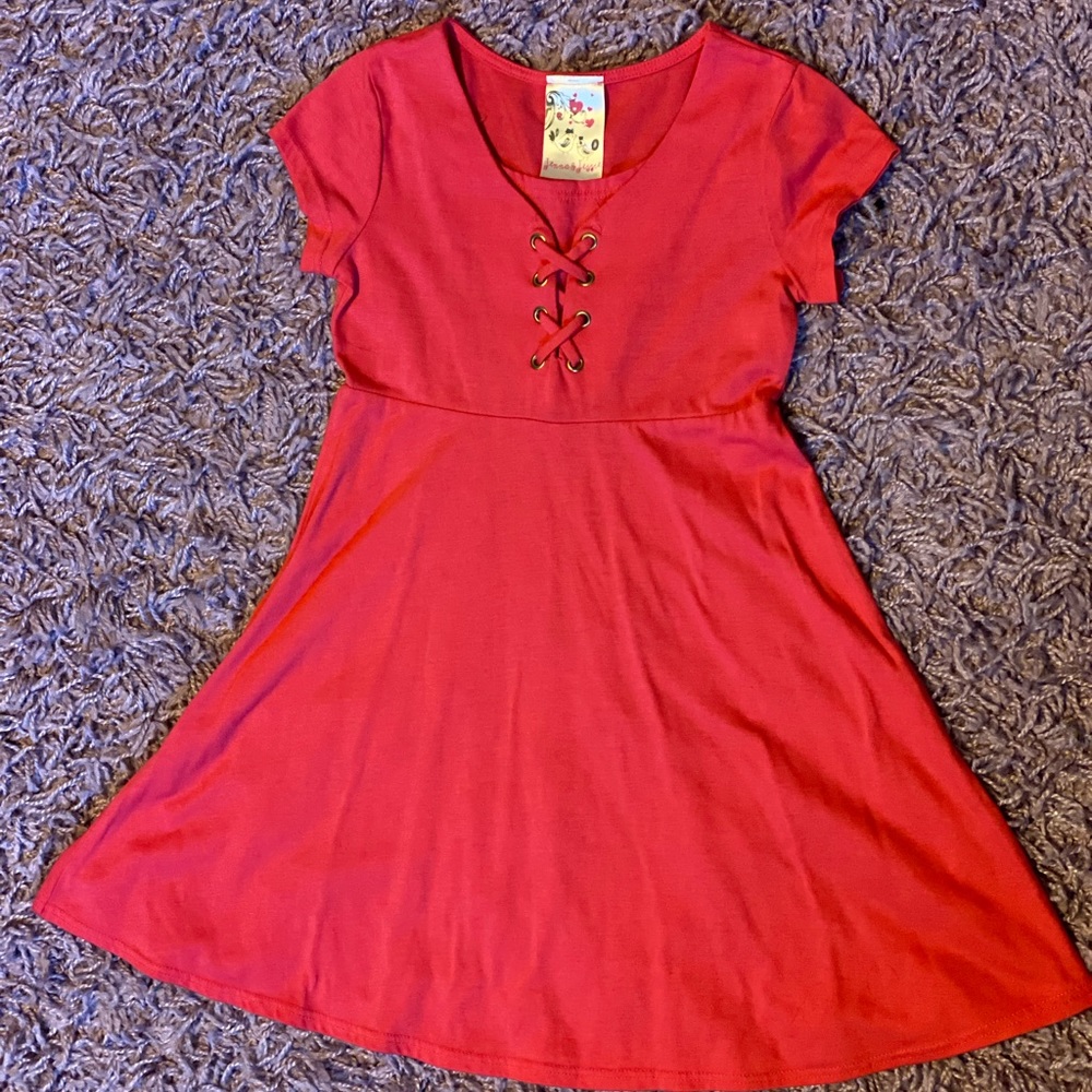 Jenna & Jessie dress size 7 👗 👧 Like new! 💥